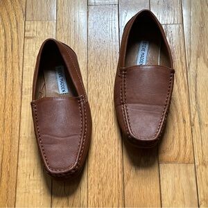 Boys Steve Madden Loafers